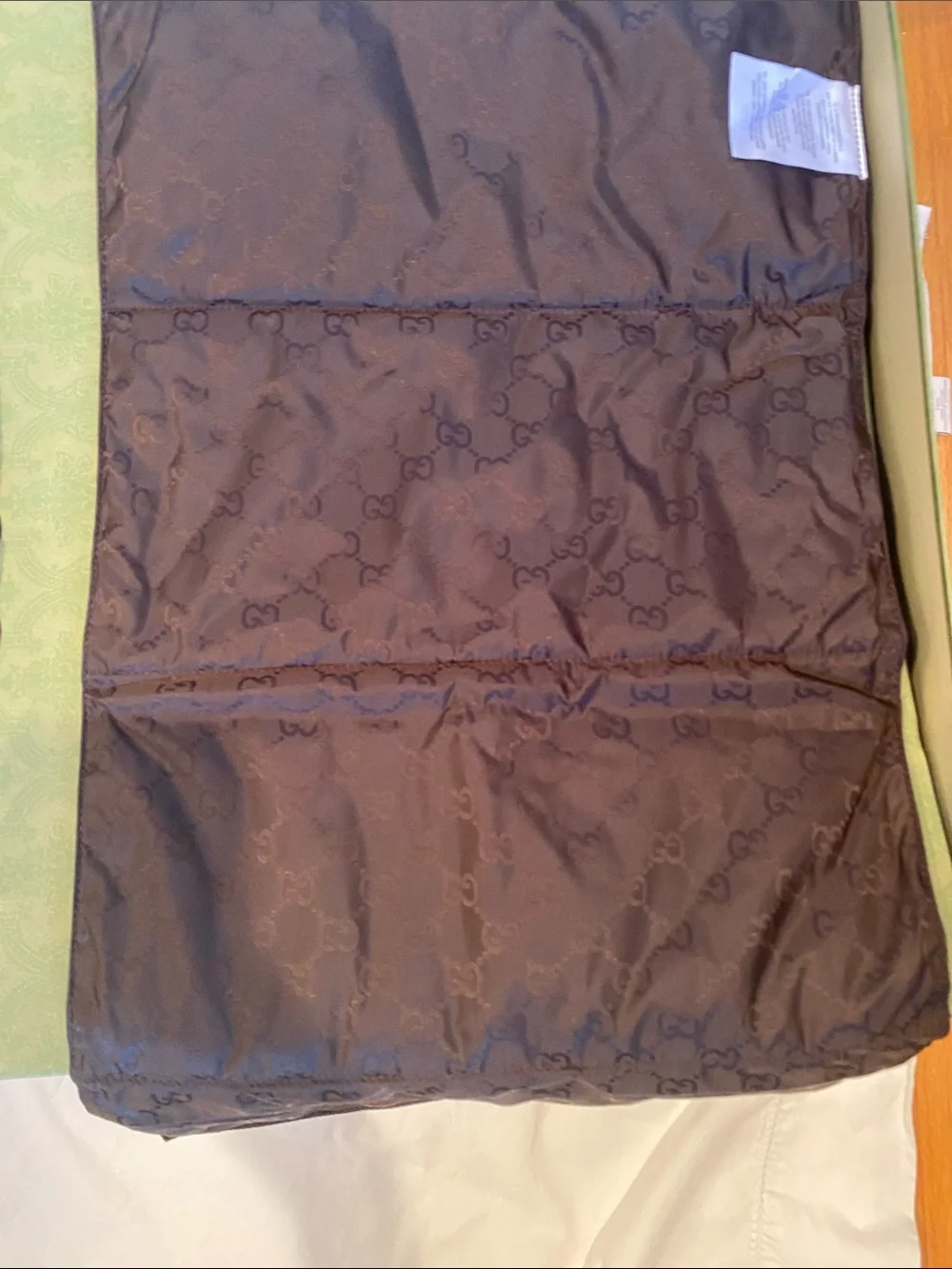 Gucci messenger bag